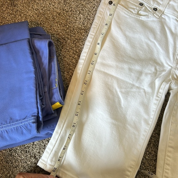 Ecko Unlimited womans White bermuda Shorts - Picture 9 of 9